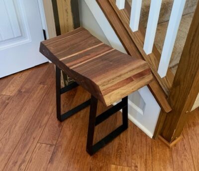 A Royal Stool